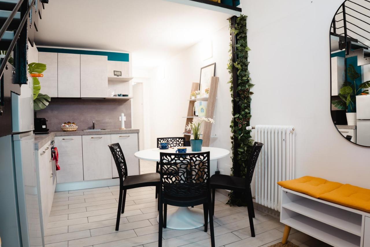 Citystay I Bernardino Loft Apartment Bologna Exterior foto