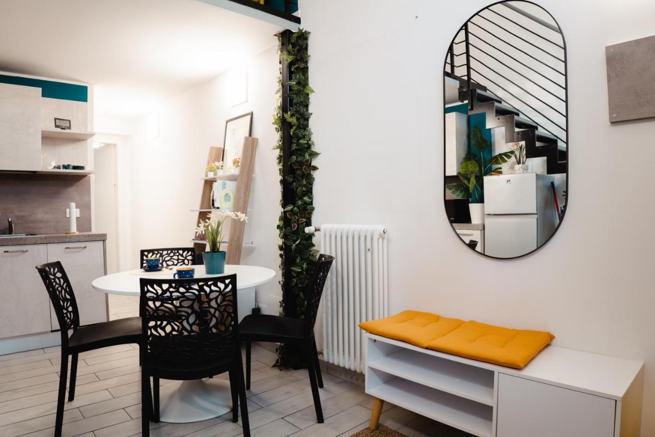 Citystay I Bernardino Loft Apartment Bologna Exterior foto